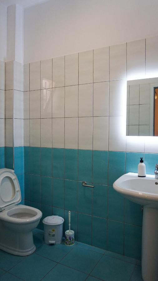 Joana'S Rooms Himara Zewnętrze zdjęcie