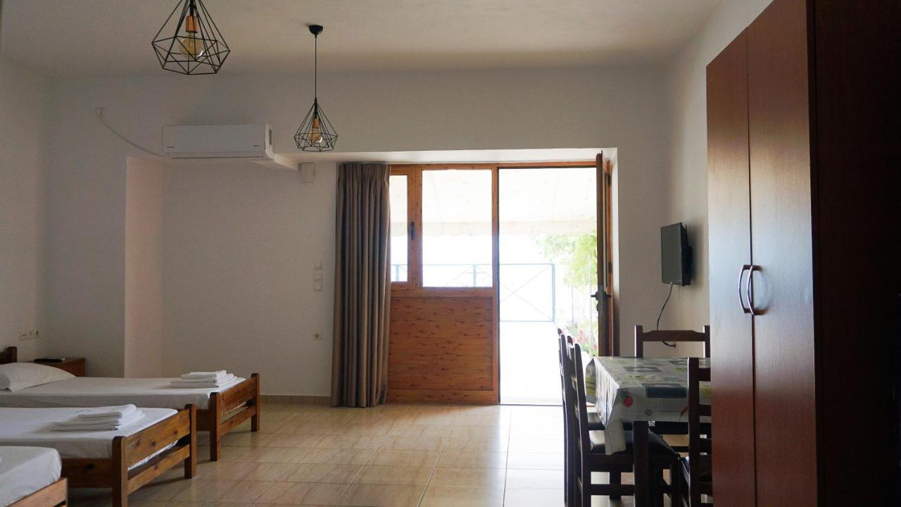 Joana'S Rooms Himara Zewnętrze zdjęcie
