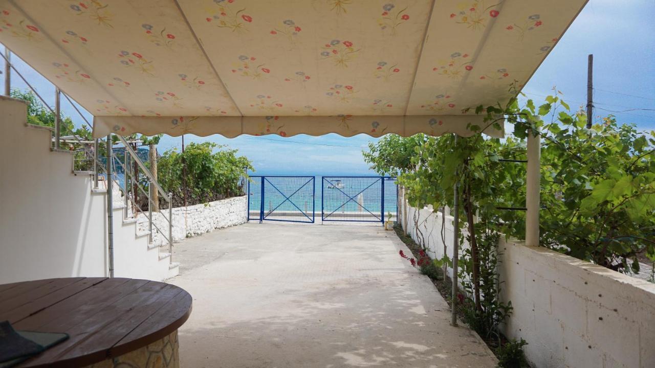 Joana'S Rooms Himara Zewnętrze zdjęcie