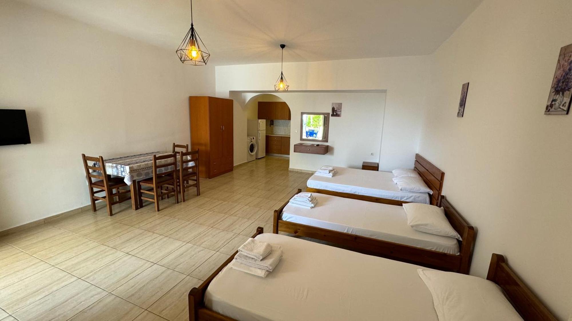 Joana'S Rooms Himara Zewnętrze zdjęcie
